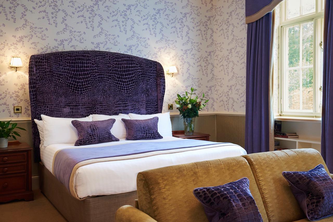Buckland Tout Saints Hotel Totnes Exterior foto