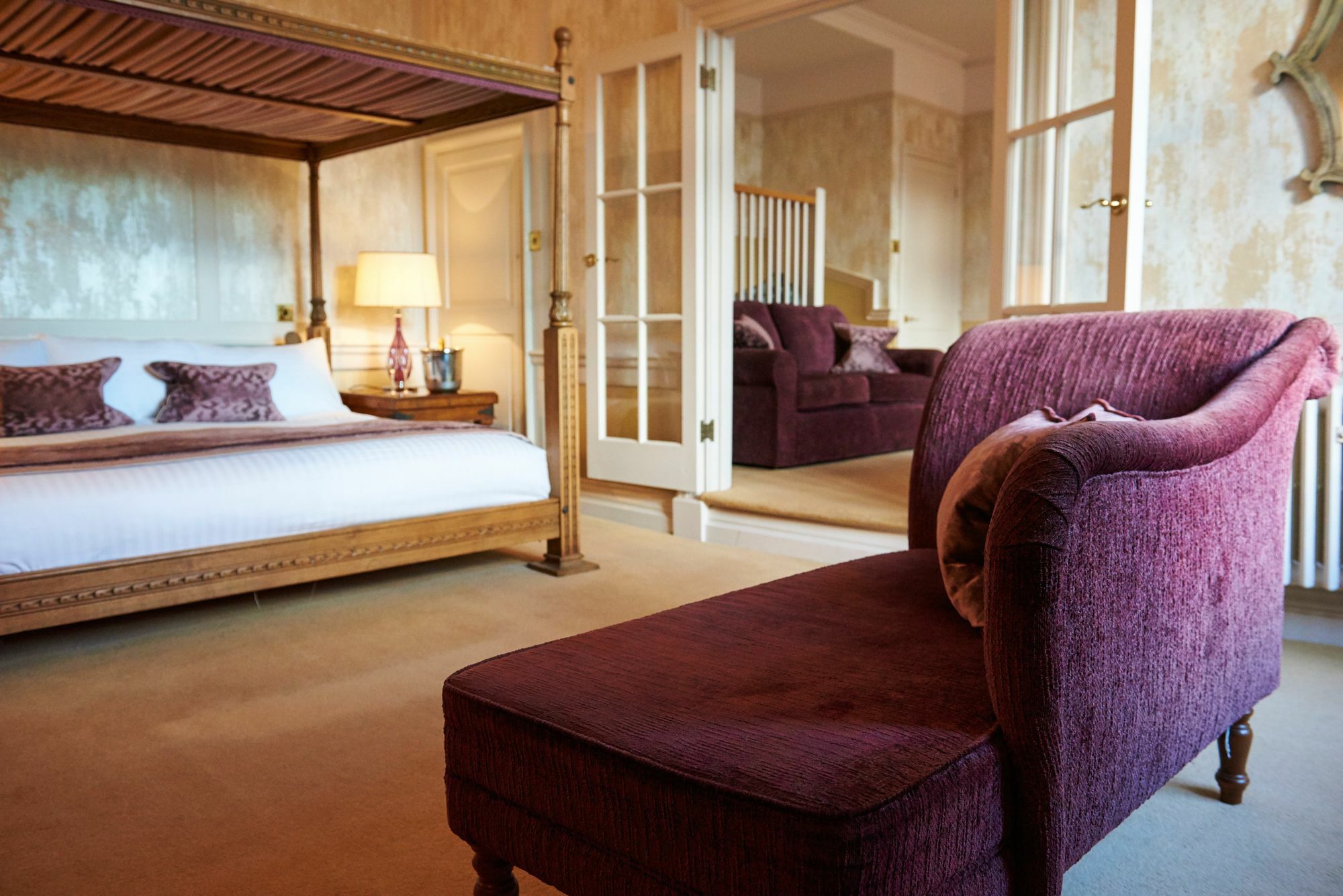 Buckland Tout Saints Hotel Totnes Exterior foto