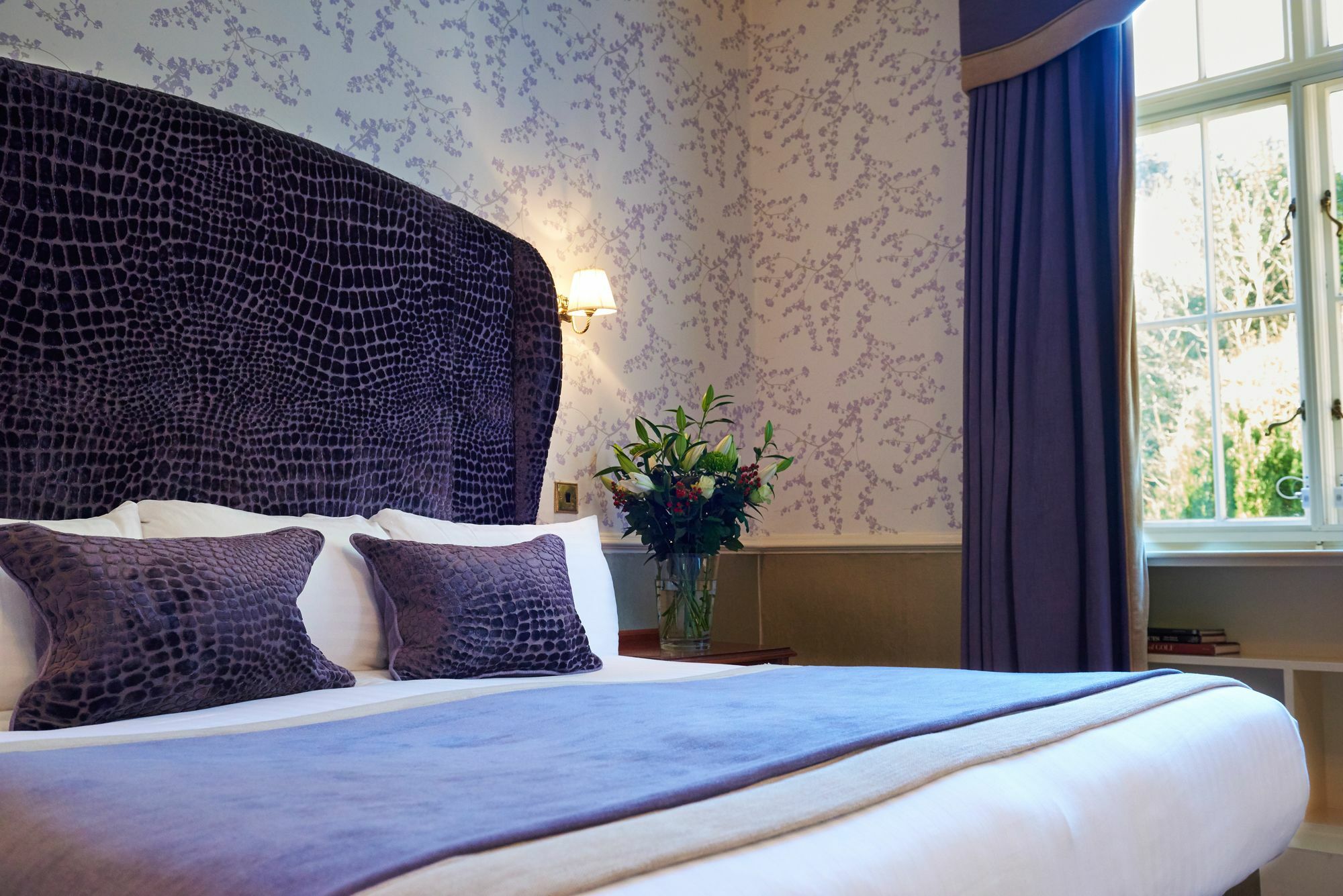 Buckland Tout Saints Hotel Totnes Exterior foto