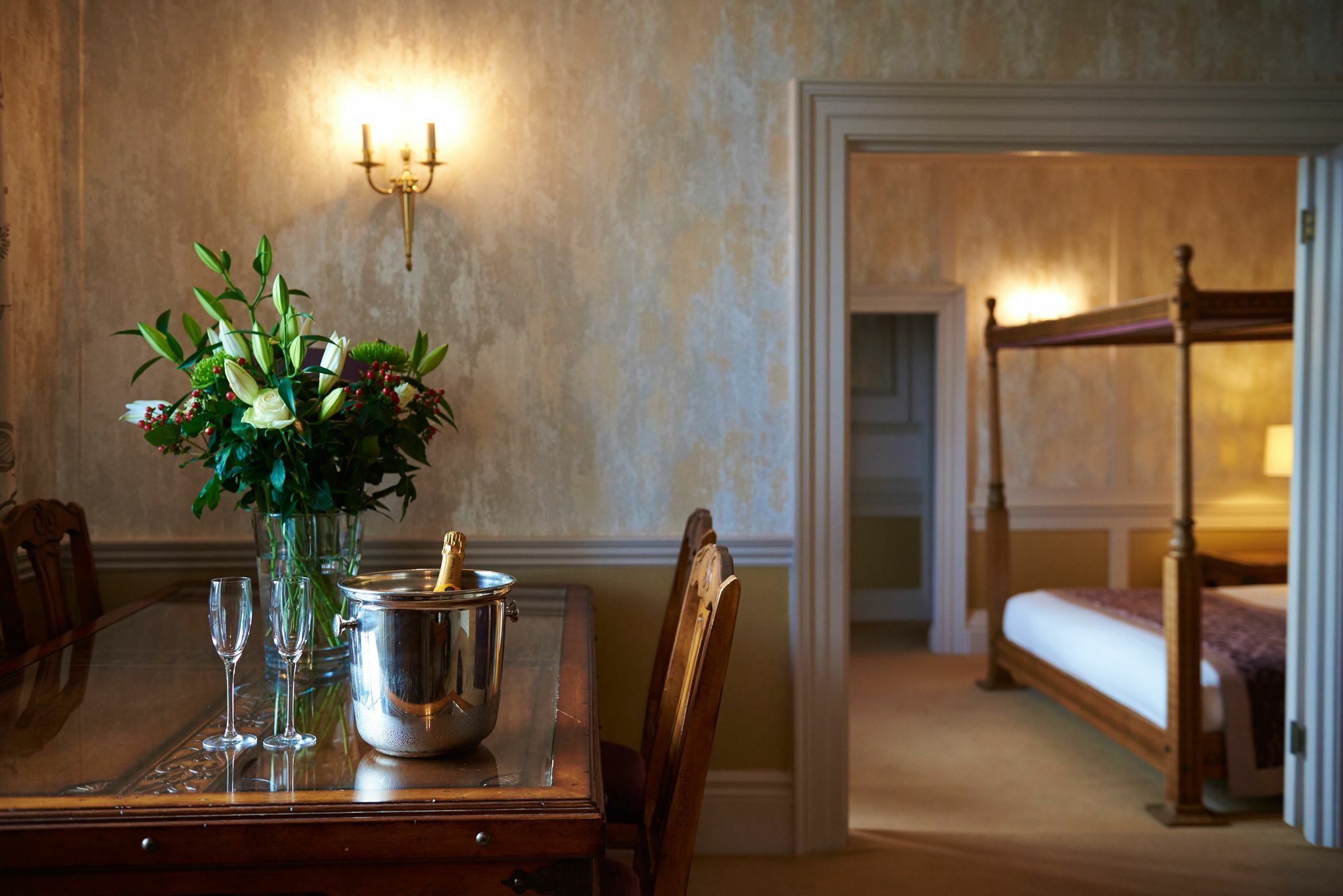 Buckland Tout Saints Hotel Totnes Exterior foto