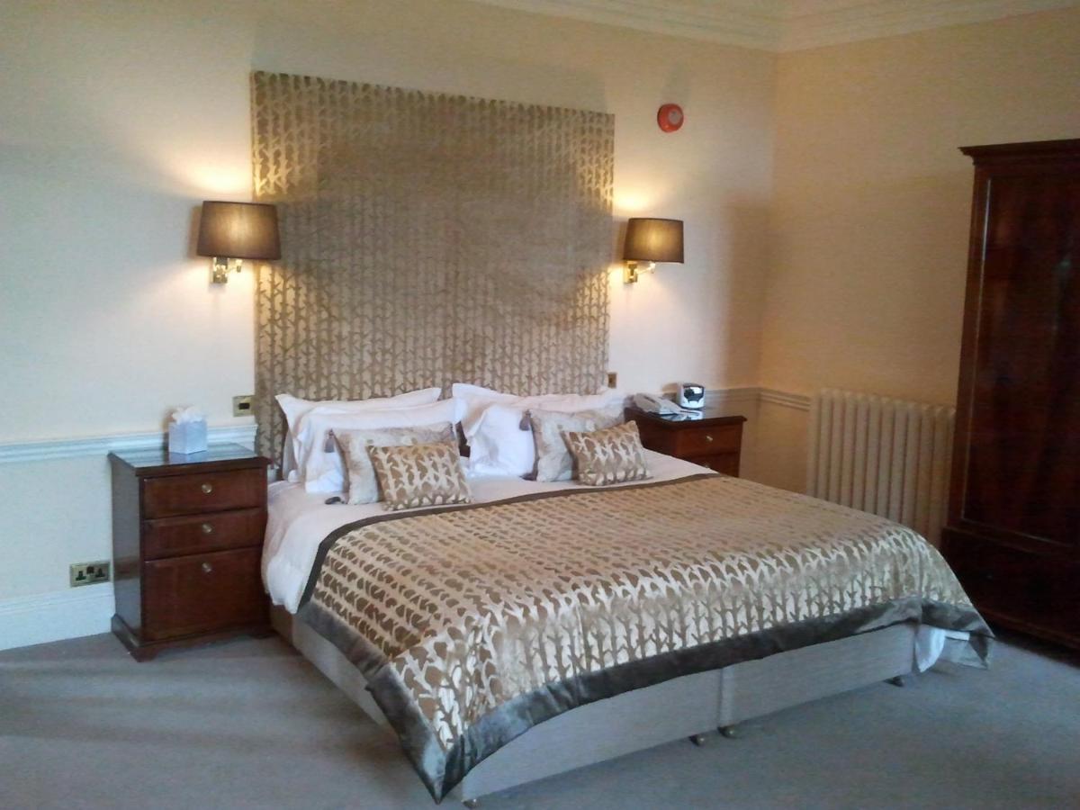Buckland Tout Saints Hotel Totnes Habitación foto